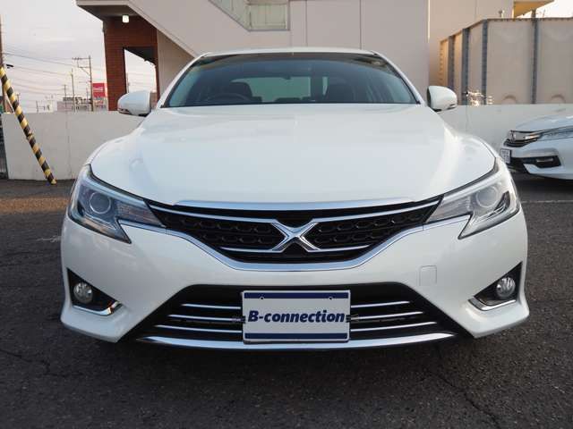 TOYOTA MARK X 2015 Image 31