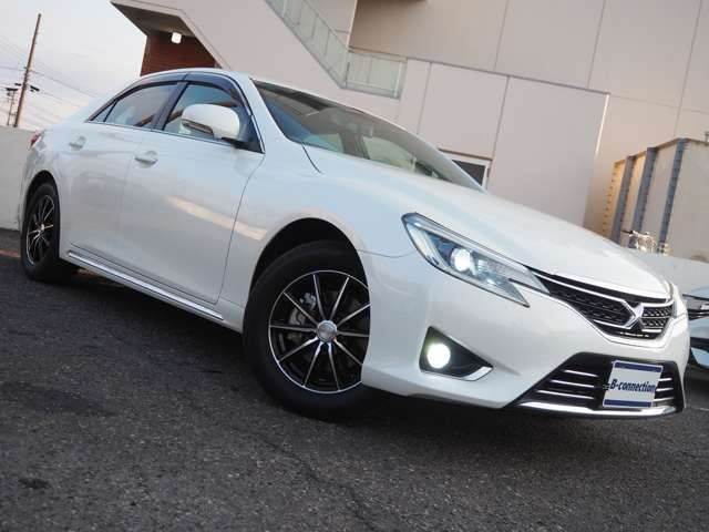 TOYOTA MARK X 2015 Image 31