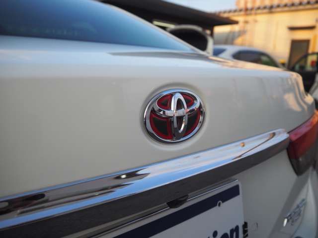 TOYOTA MARK X 2015 Image 31