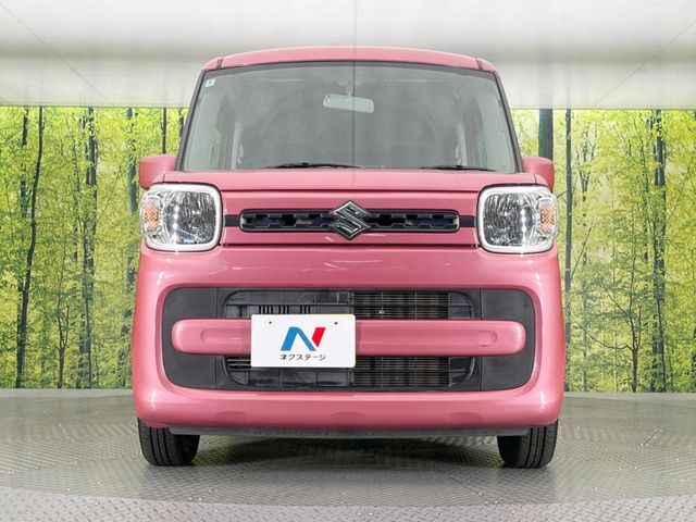 SUZUKI SPACIA 4WD 2018 Image 31