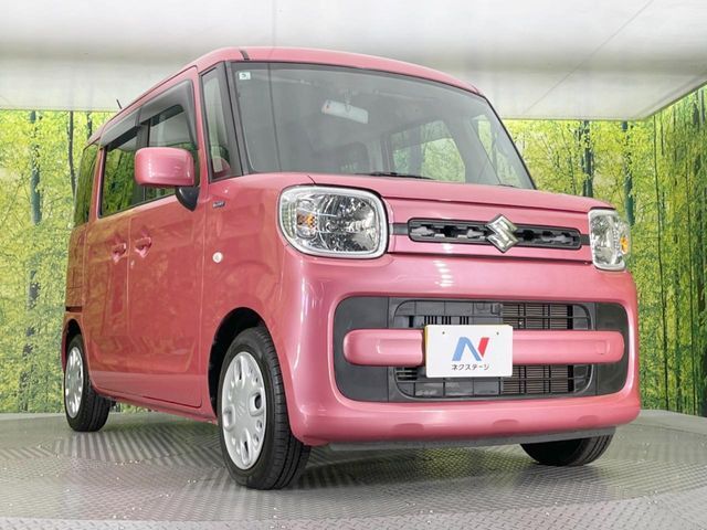 SUZUKI SPACIA 4WD 2018 Image 31