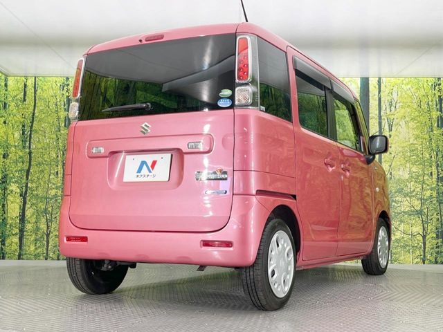 SUZUKI SPACIA 4WD 2018 Image 31