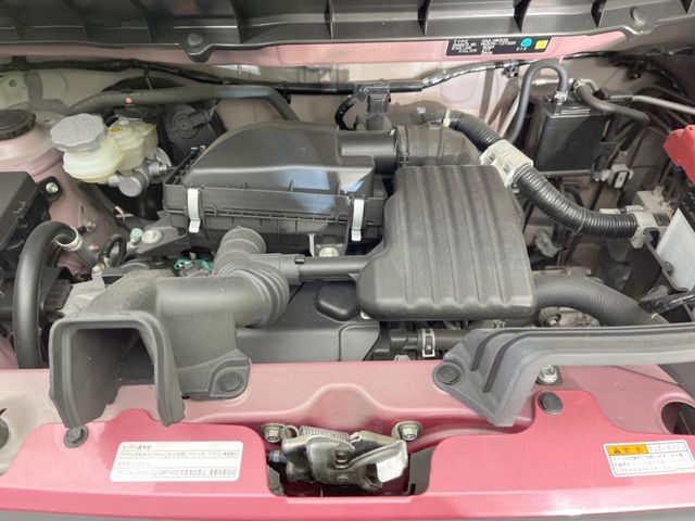 SUZUKI SPACIA 4WD 2018 Image 31