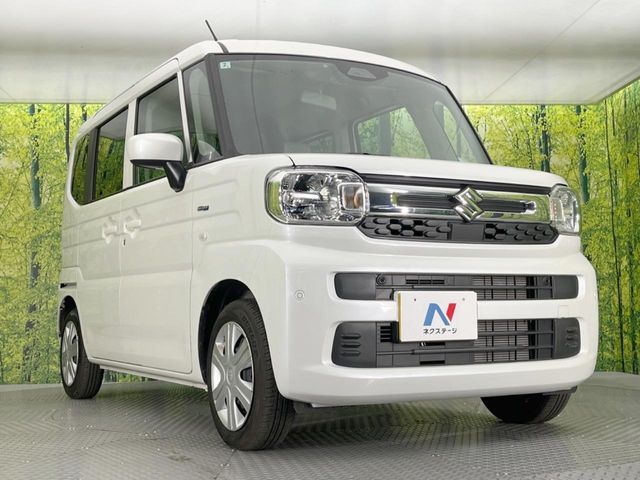 SUZUKI SPACIA 2025 Image 31