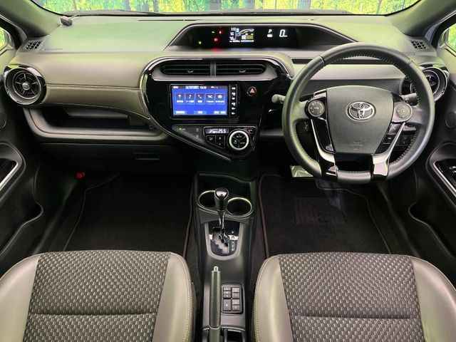 TOYOTA AQUA 2019 Image 31