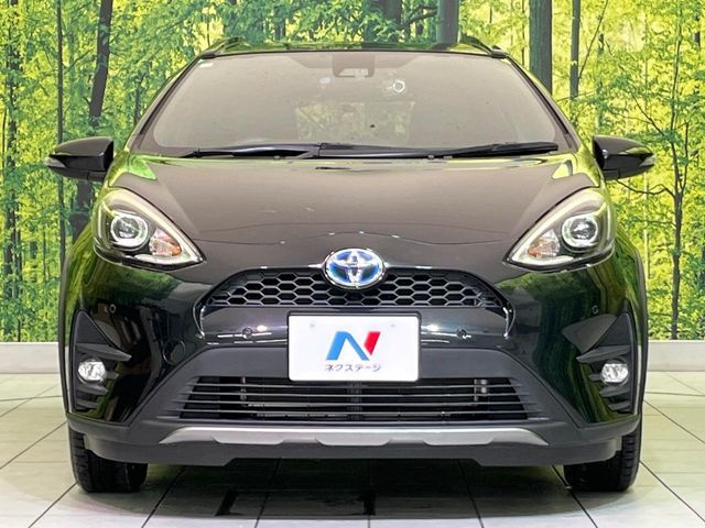 TOYOTA AQUA 2019 Image 31