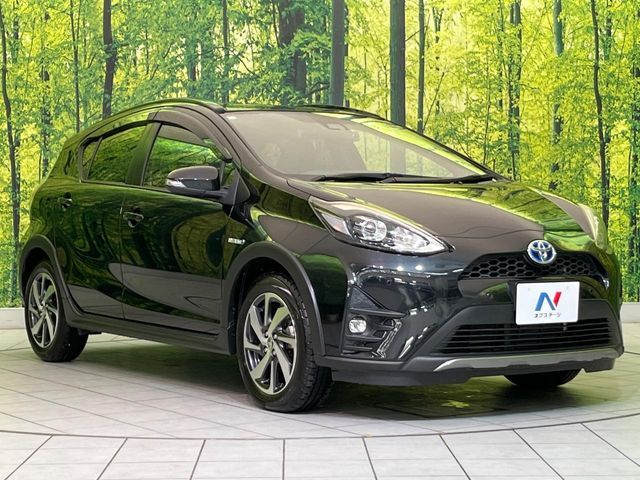 TOYOTA AQUA 2019 Image 31