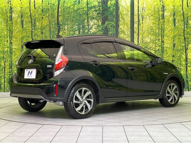 TOYOTA AQUA 2019 Image 31