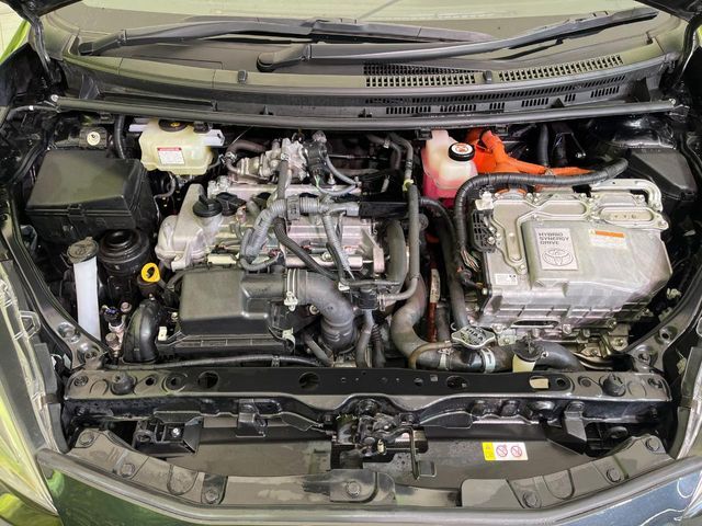 TOYOTA AQUA 2019 Image 31