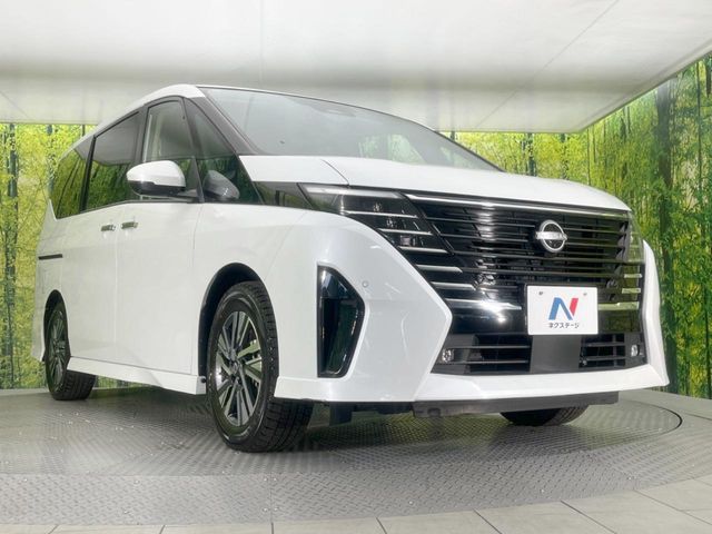 NISSAN SERENA  WG 2024 Image 31
