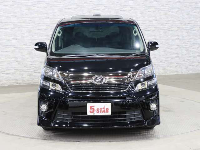 TOYOTA VELLFIRE 2013 Image 31