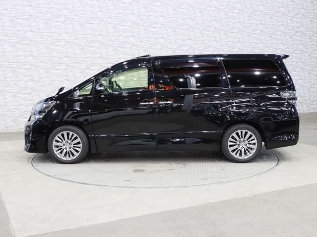 TOYOTA VELLFIRE 2013 Image 31