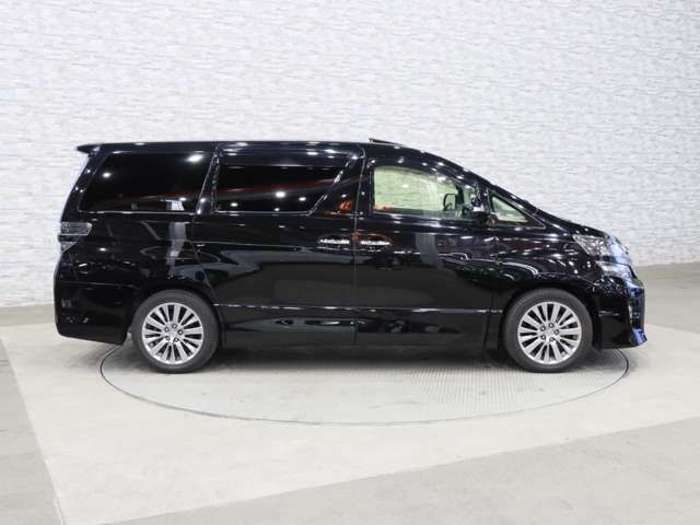 TOYOTA VELLFIRE 2013 Image 31