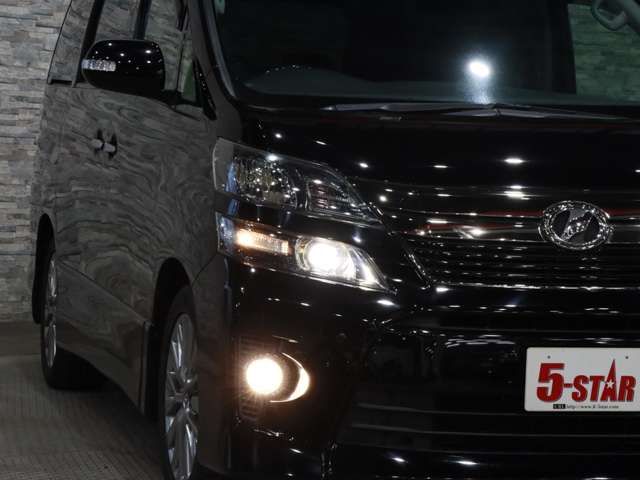 TOYOTA VELLFIRE 2013 Image 31