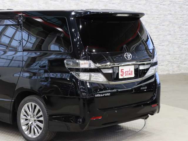 TOYOTA VELLFIRE 2013 Image 31