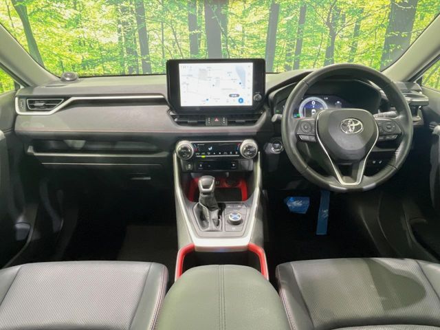 TOYOTA RAV4 HYBRID 4WD 2023 Image 31