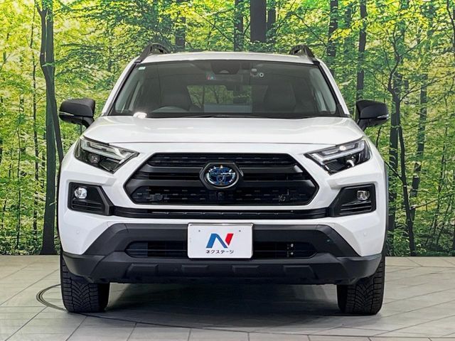 TOYOTA RAV4 HYBRID 4WD 2023 Image 31
