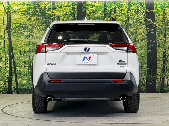 TOYOTA RAV4 HYBRID 4WD 2023 Image 31