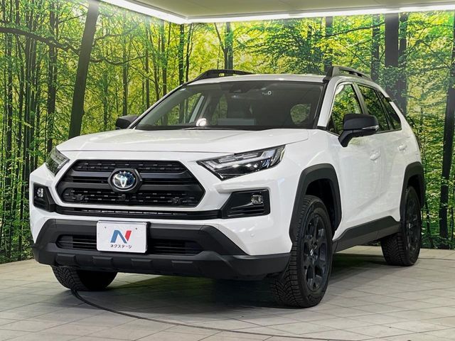TOYOTA RAV4 HYBRID 4WD 2023 Image 31