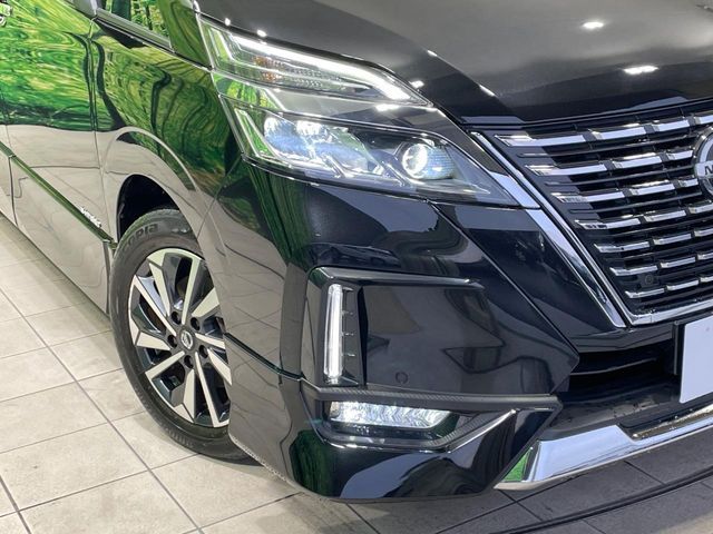 NISSAN SERENA  S-HYBRID 2021 Image 31