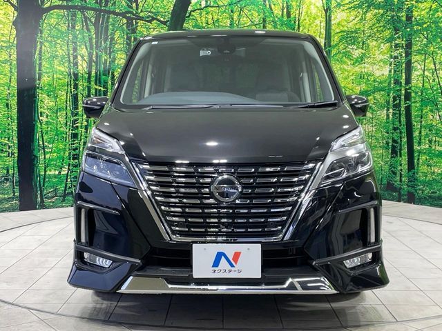 NISSAN SERENA  S-HYBRID 2021 Image 31