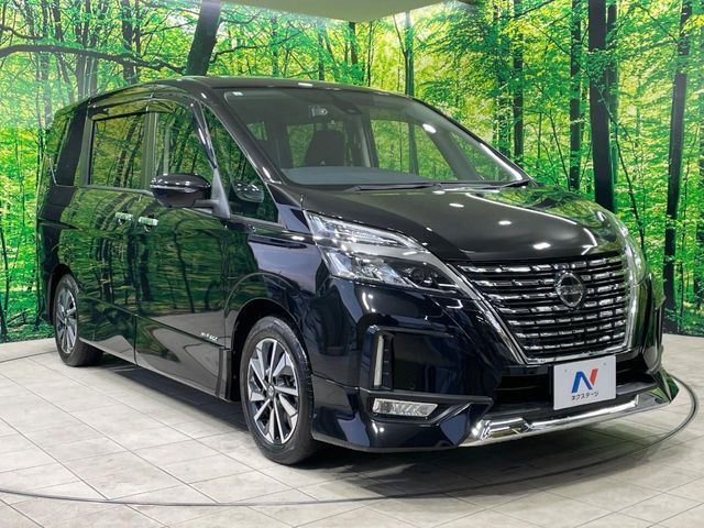 NISSAN SERENA  S-HYBRID 2021 Image 31