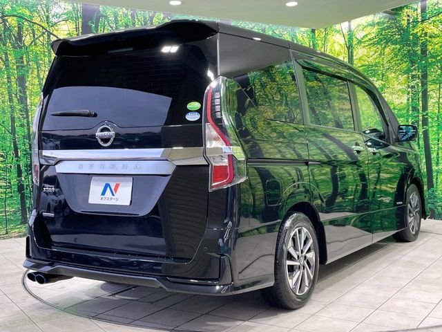 NISSAN SERENA  S-HYBRID 2021 Image 31