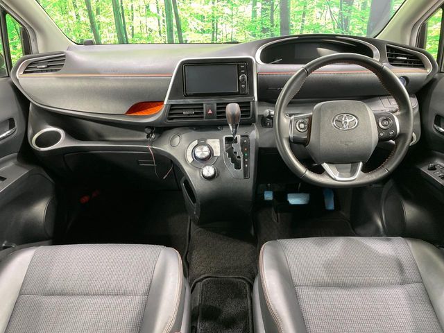 TOYOTA SIENTA HYBRID 2017 Image 31
