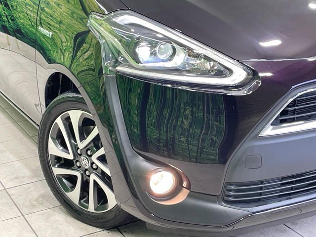 TOYOTA SIENTA HYBRID 2017 Image 31