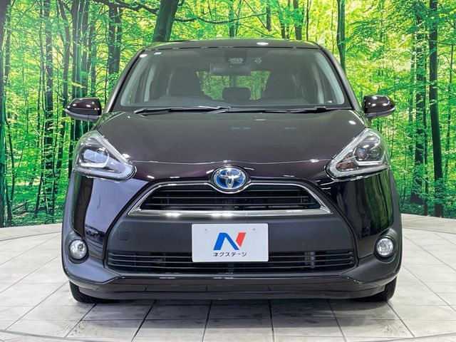 TOYOTA SIENTA HYBRID 2017 Image 31