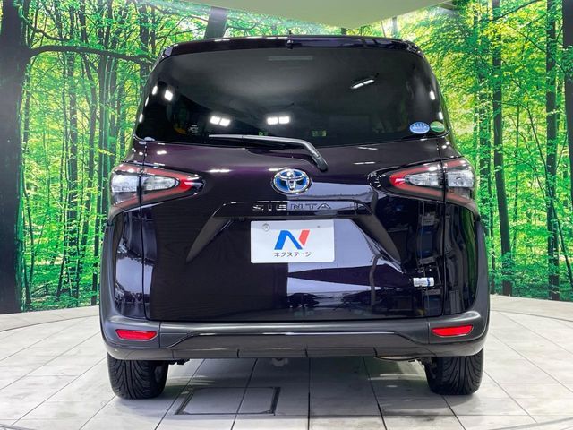 TOYOTA SIENTA HYBRID 2017 Image 31