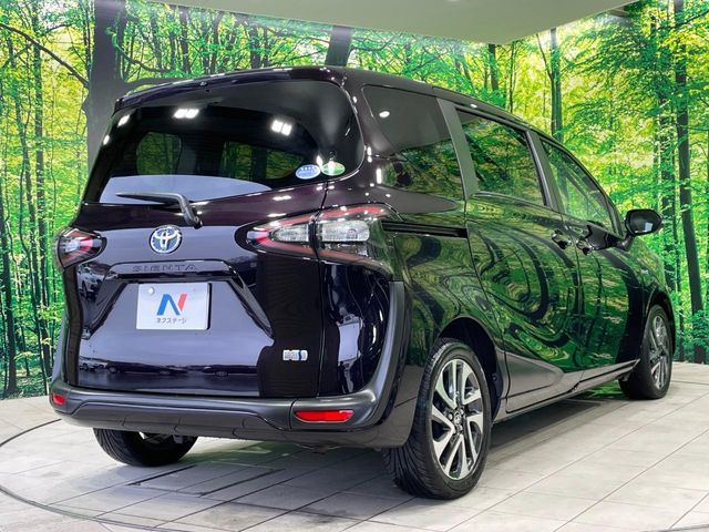 TOYOTA SIENTA HYBRID 2017 Image 31