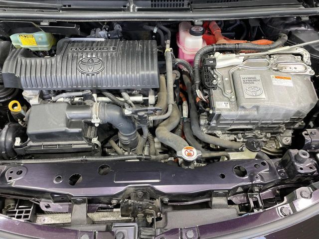 TOYOTA SIENTA HYBRID 2017 Image 31