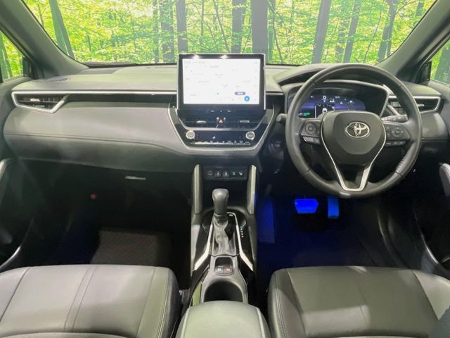 TOYOTA COROLLA CROSS HYBRID 2024 Image 31