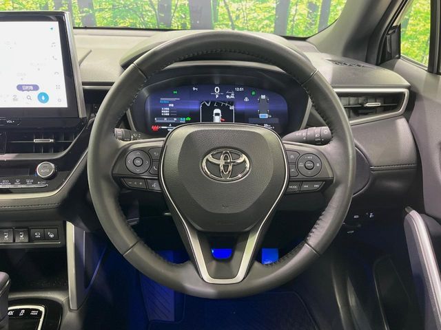 TOYOTA COROLLA CROSS HYBRID 2024 Image 31