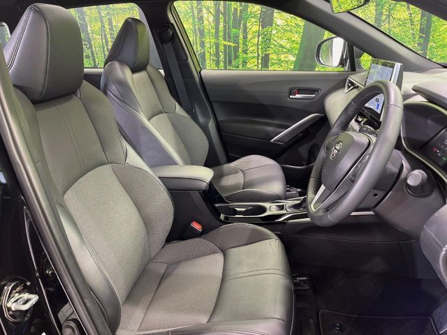 TOYOTA COROLLA CROSS HYBRID 2024 Image 31