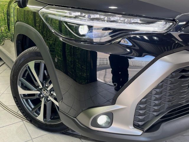 TOYOTA COROLLA CROSS HYBRID 2024 Image 31
