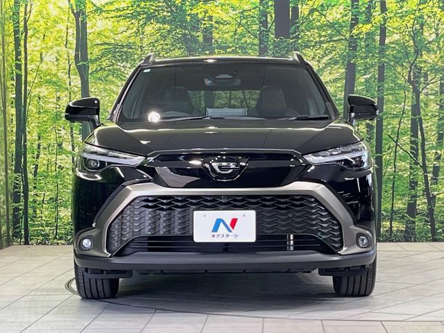 TOYOTA COROLLA CROSS HYBRID 2024 Image 31