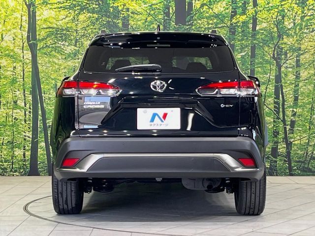 TOYOTA COROLLA CROSS HYBRID 2024 Image 31