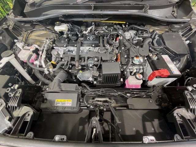 TOYOTA COROLLA CROSS HYBRID 2024 Image 31