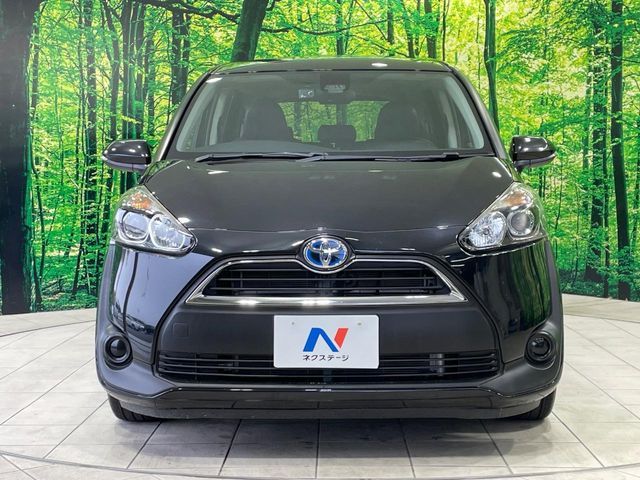 TOYOTA SIENTA HYBRID 2017 Image 31