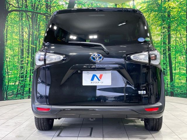 TOYOTA SIENTA HYBRID 2017 Image 31