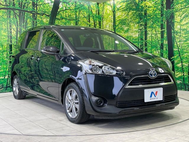 TOYOTA SIENTA HYBRID 2017 Image 31