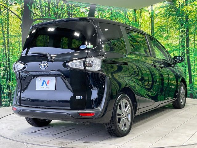TOYOTA SIENTA HYBRID 2017 Image 31
