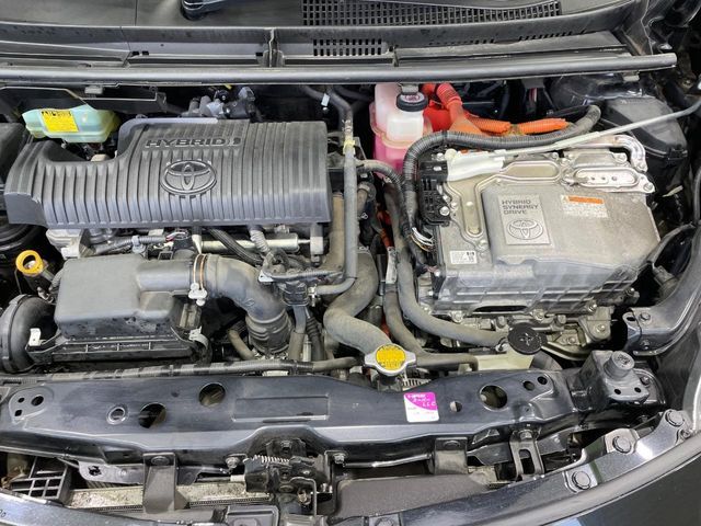 TOYOTA SIENTA HYBRID 2017 Image 31