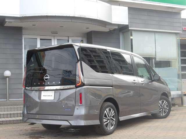 NISSAN SERENA  WG 4WD 2025 Image 31