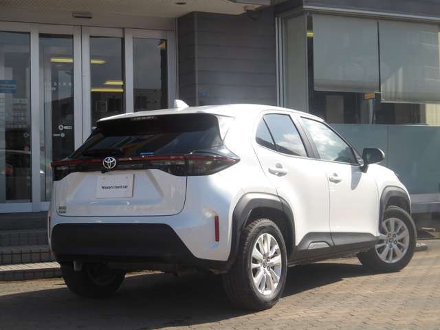 TOYOTA YARIS CROSS 2024 Image 31