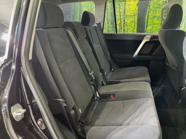 TOYOTA LANDCRUISER PRADO 2023 Image 31