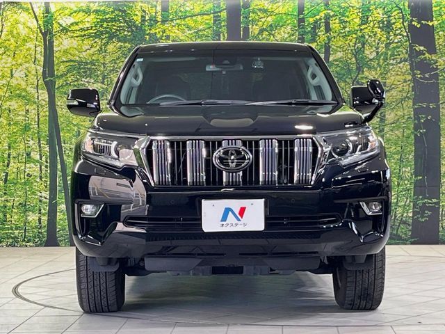 TOYOTA LANDCRUISER PRADO 2023 Image 31