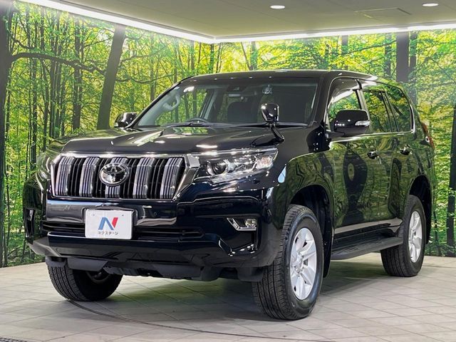 TOYOTA LANDCRUISER PRADO 2023 Image 31